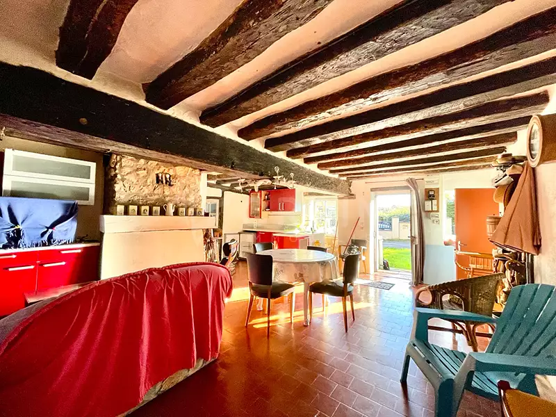 Maison, 93 m²