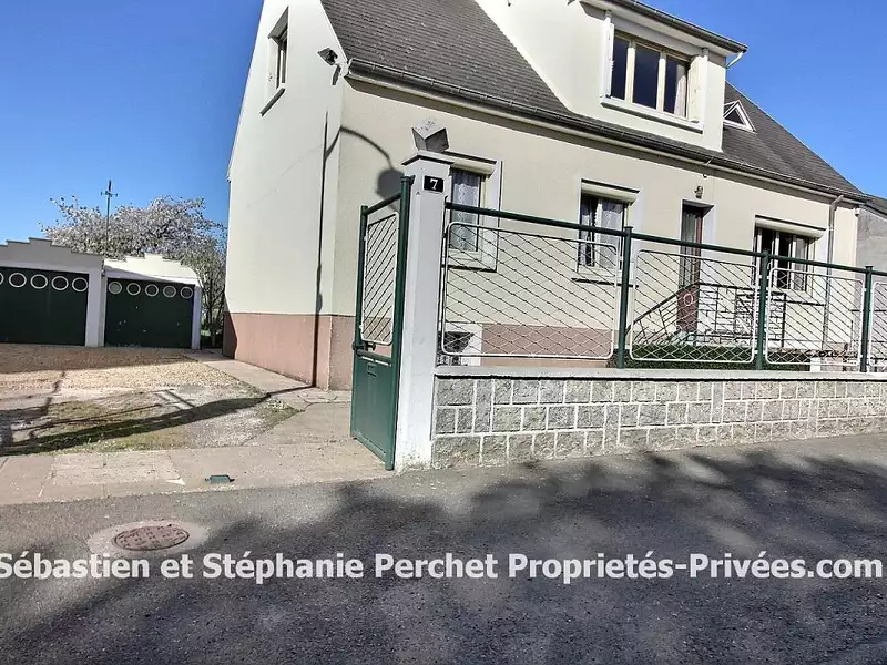 Maison, 104 m²