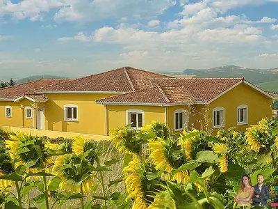 Maison, 384 m²