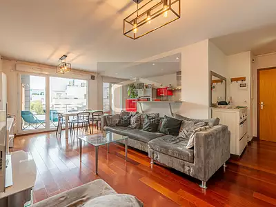 Appartement, 115,46 m²