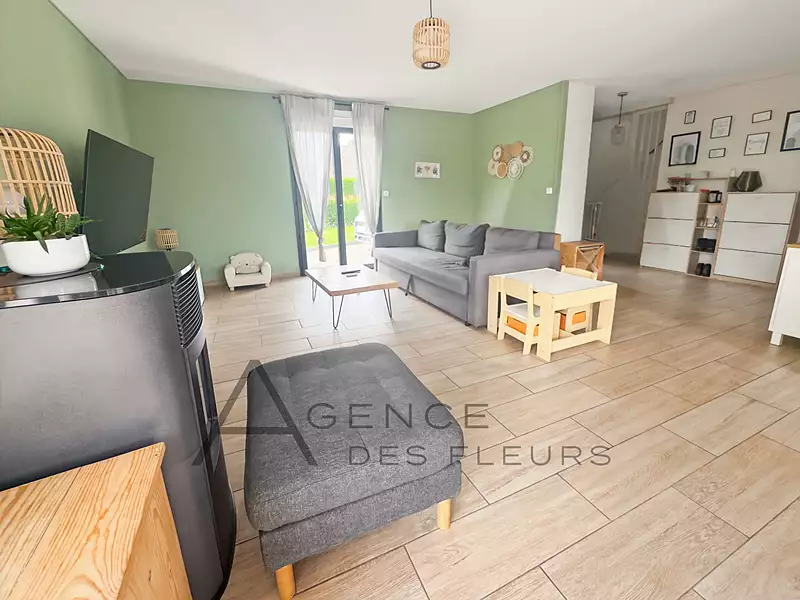 Maison, 107 m²