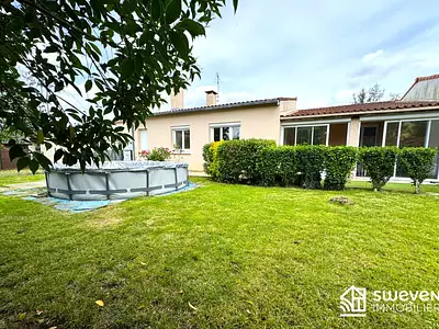 Maison, 100 m²