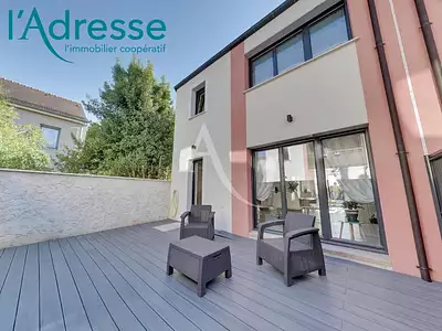 Maison, 102 m²