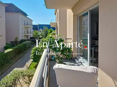 Appartement, 36 m²