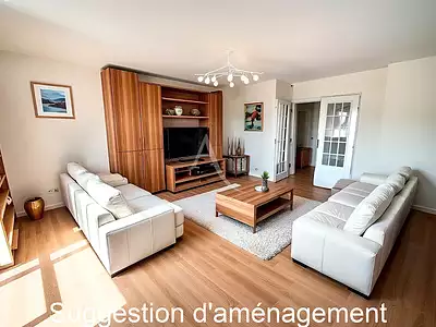 Appartement, 86 m²