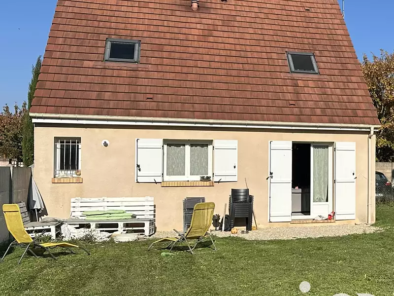 Maison, 85 m²