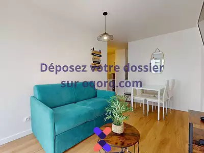Appartement, 30 m²