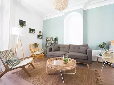 Appartement, 90 m²