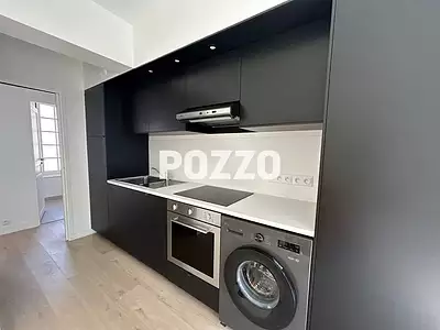 Appartement, 36,6 m²