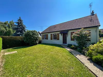 Maison, 87 m²