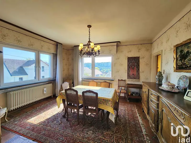Maison, 116 m²