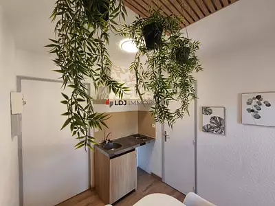 Appartement, 18,1 m²