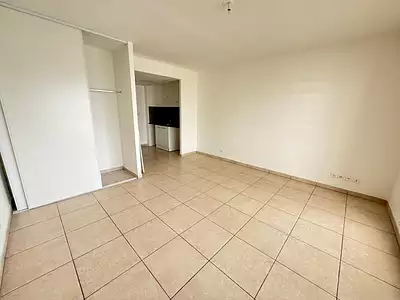 Appartement, 24 m²