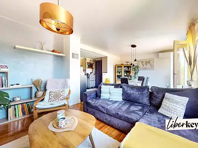 Appartement, 69 m²
