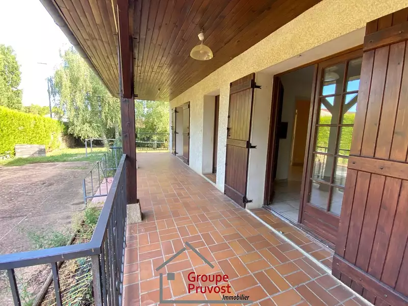 Maison, 103 m²