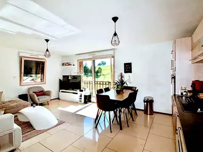 Appartement, 72 m²