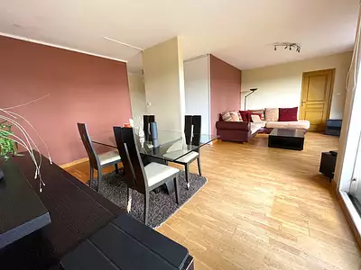 Appartement, 89 m²
