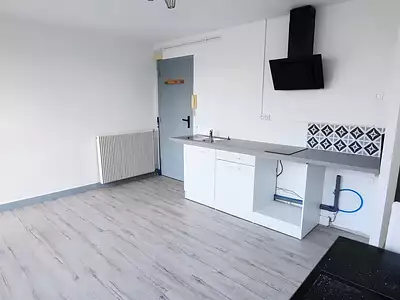 Appartement, 27 m²