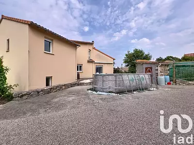 Maison, 166 m²