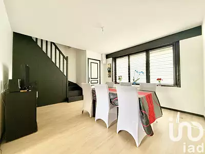 Maison, 118 m²