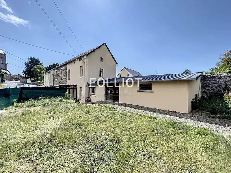 Maison, 102 m²