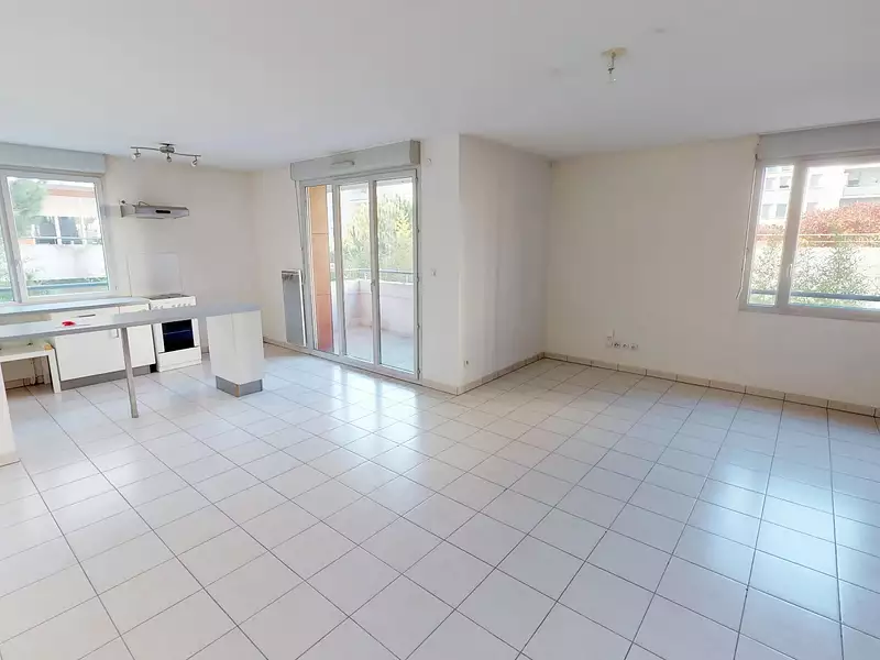 Appartement, 60,95 m²