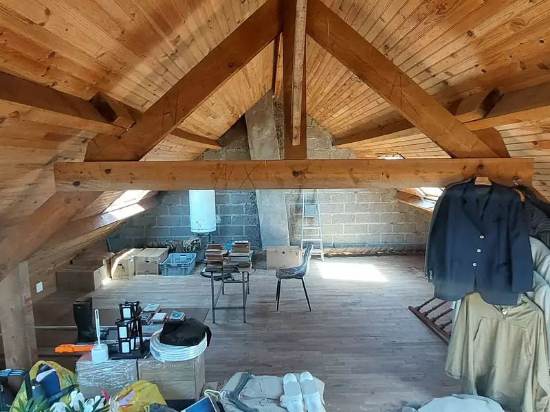 Maison, 54 m²
