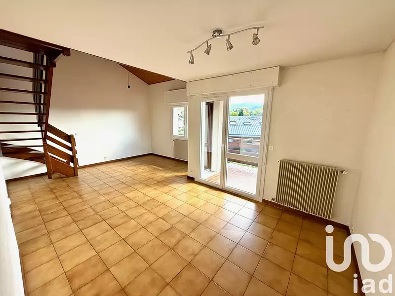 Appartement, 63 m²