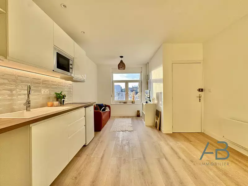 Appartement, 28 m²