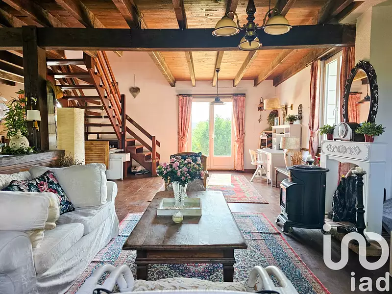 Maison, 132 m²