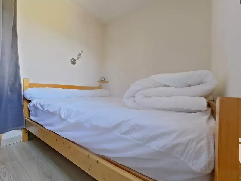 Appartement, 22 m²