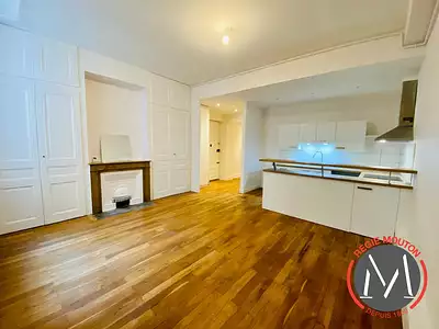 Appartement, 70,4 m²