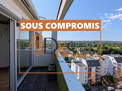 Appartement, 78,08 m²