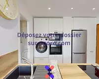 Appartement, 45,67 m²