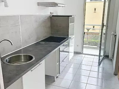 Appartement, 64,52 m²