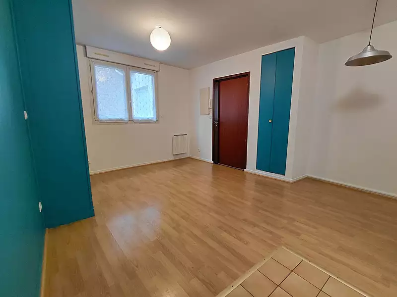 Appartement, 32,43 m²