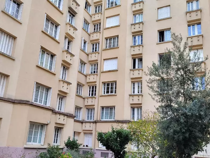 Appartement, 37,81 m²