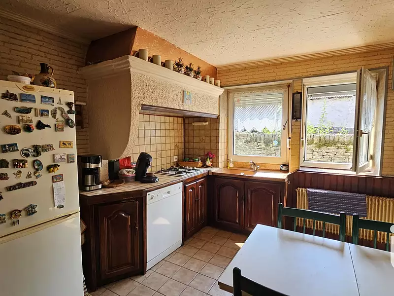 Maison, 56 m²