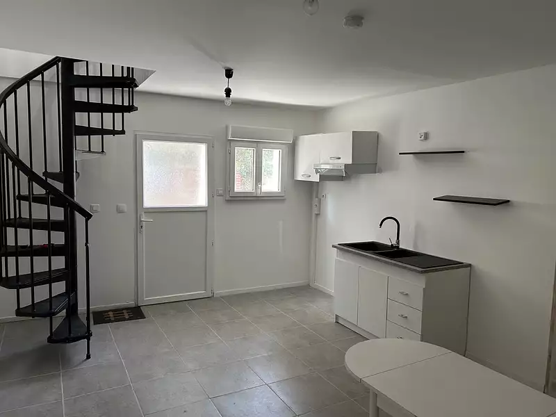 Appartement, 45,3 m²