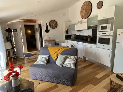 Maison, 37 m²