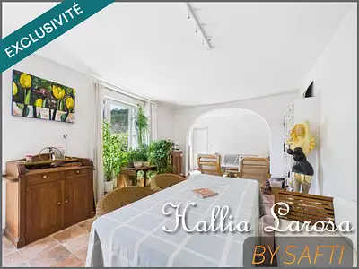 Maison, 53 m²