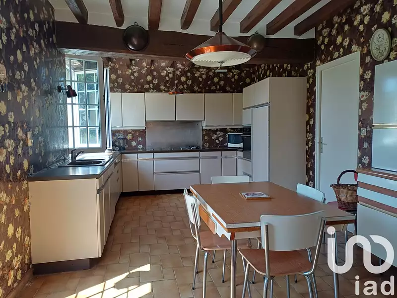 Maison, 209 m²