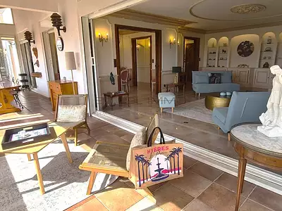 Appartement, 140 m²