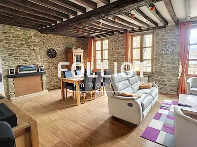 Appartement, 70,91 m²