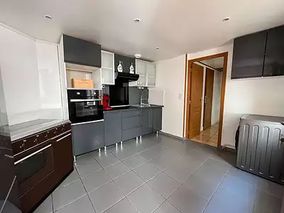 Maison, 51 m²