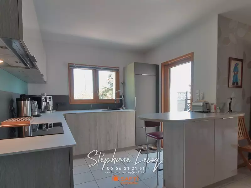 Maison, 125 m²