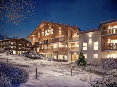 Appartement, 85,28 m²