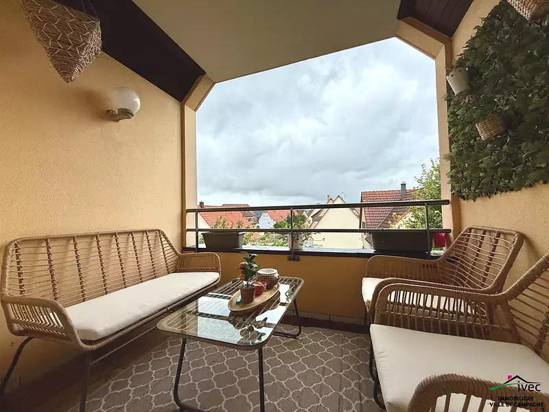 Appartement, 74,63 m²