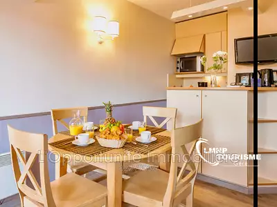 Appartement, 23,12 m²