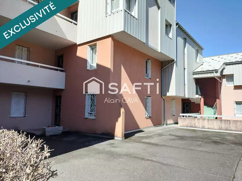 Appartement, 70 m²